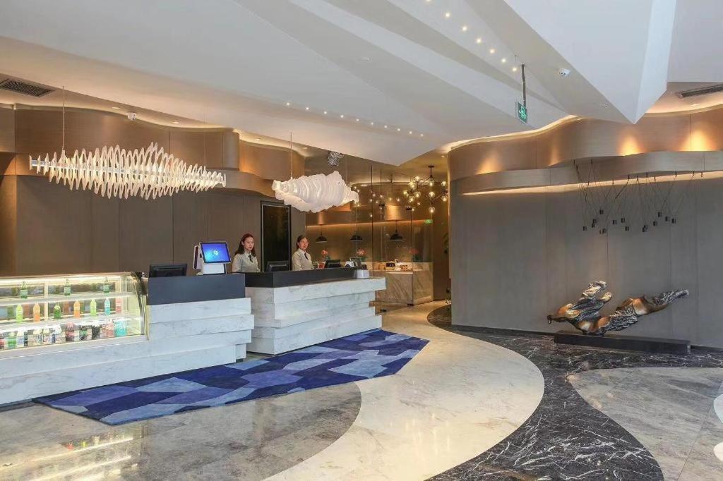 Ibis Styles Yangzhou Baixiang Rd Hotel Exterior photo