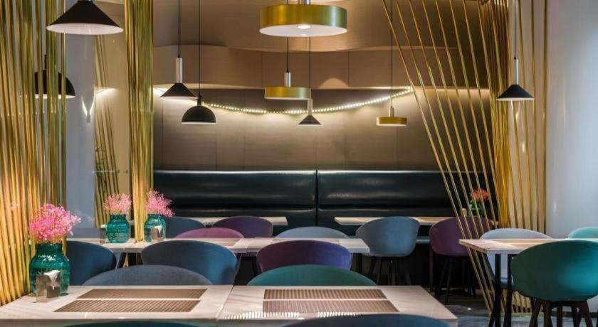 Ibis Styles Yangzhou Baixiang Rd Hotel Exterior photo